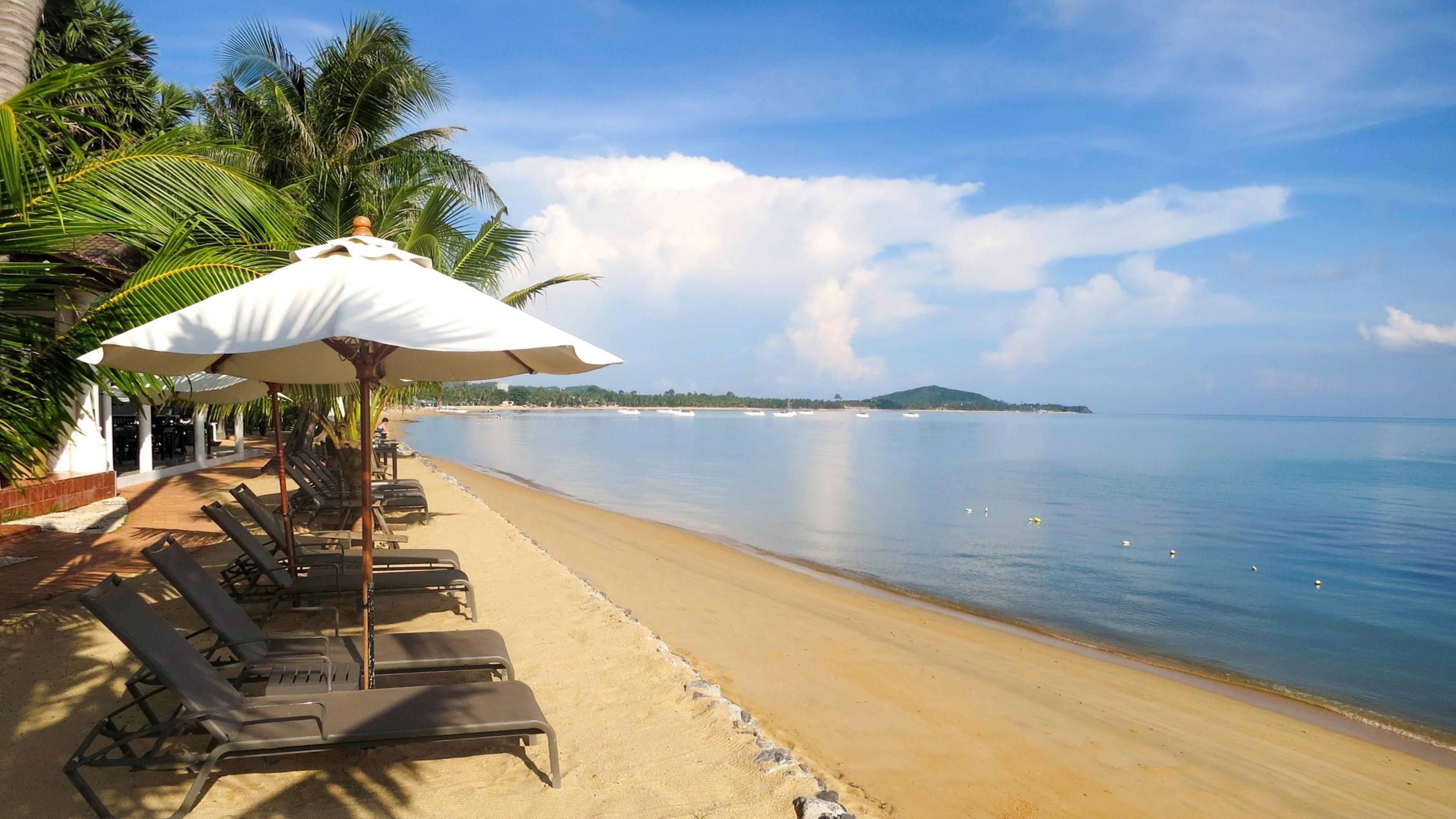 Paradise Beach Resort, Koh Samui - SHA Extra Plus Mae Nam Exterior foto